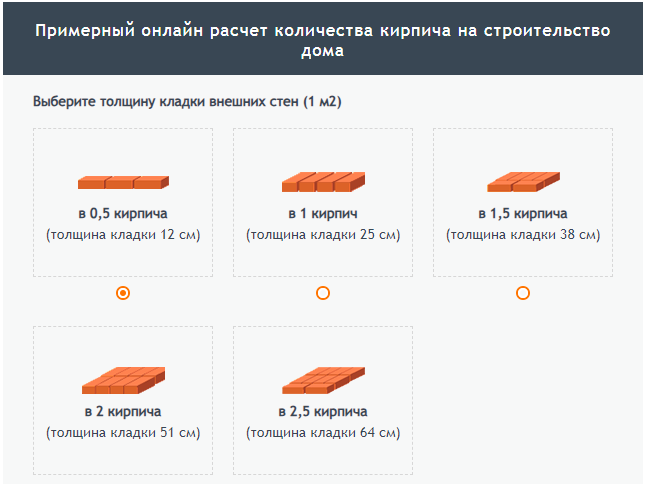 Калькуляторы